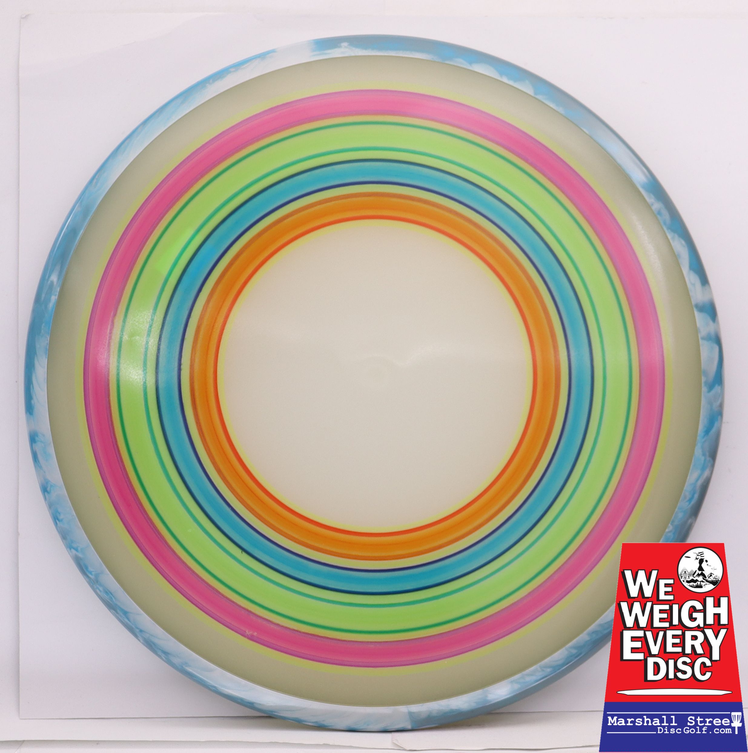 Eclipse Crave - Artistic Flight Designs 29 • Marshall Street Disc Golf